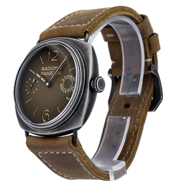 Panerai Radiomir Otto Giorni PAM01347 Image 2